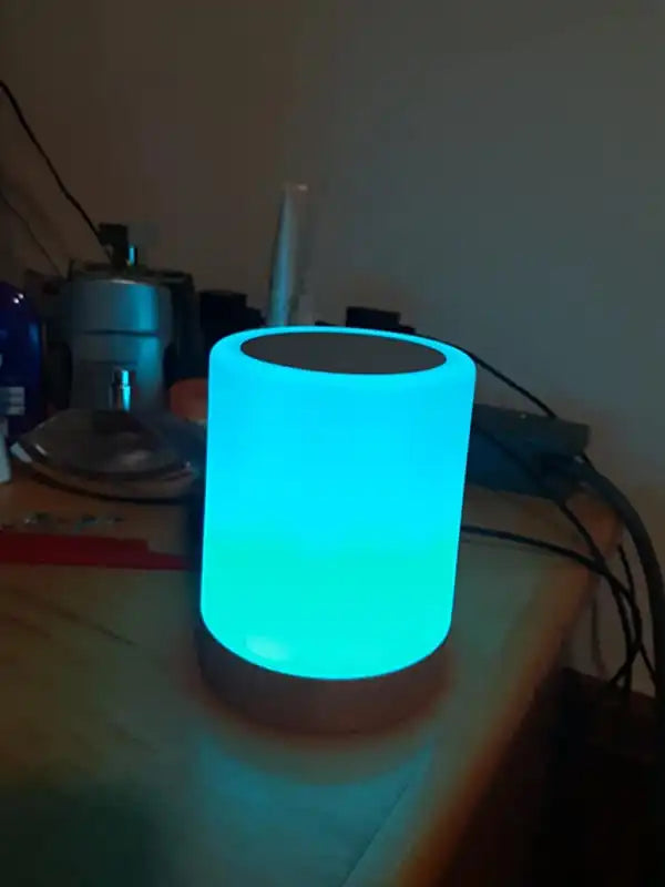 Lámpara Tactil para armonizar tu espacio