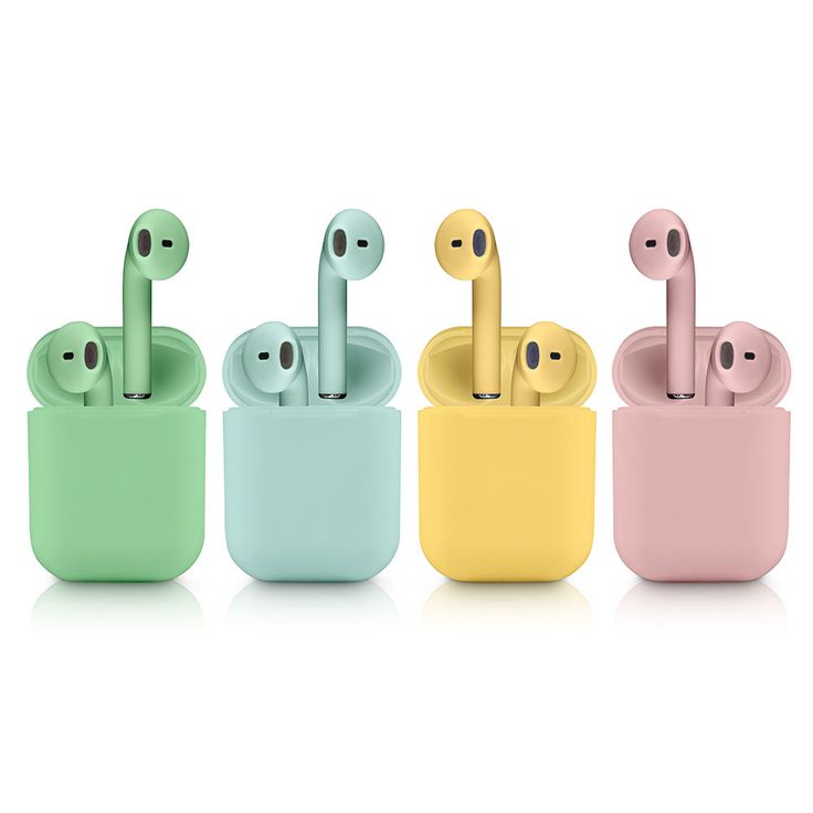 Audífono Inalámbrico Bluetooth Inpods 12