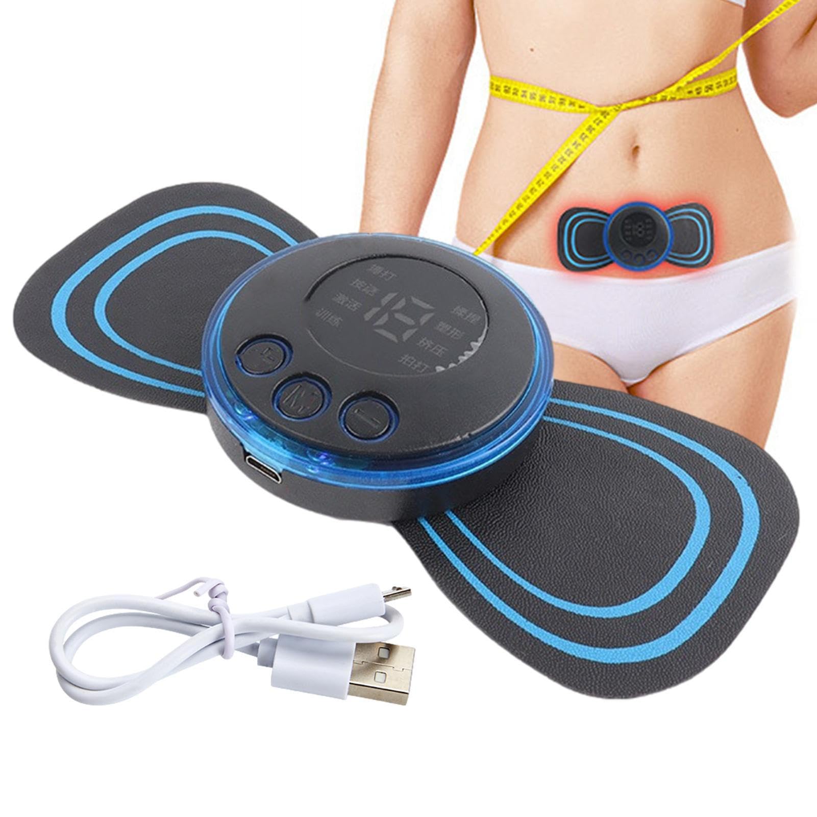 mini MASAJEADOR PORTATIL CERVICAL maripo