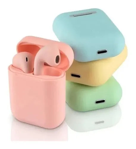 Audífono Inalámbrico Bluetooth Inpods 12