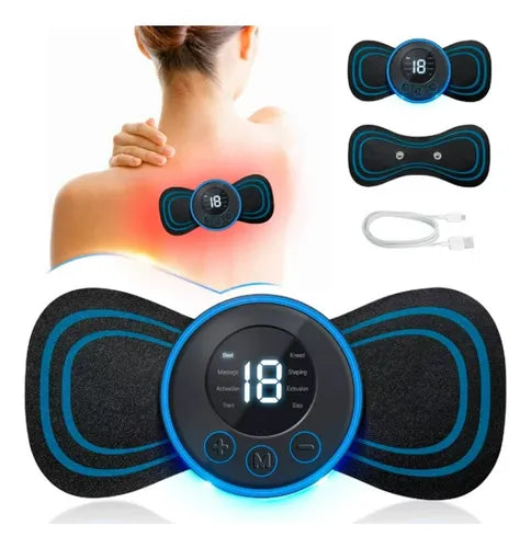 mini MASAJEADOR PORTATIL CERVICAL maripo