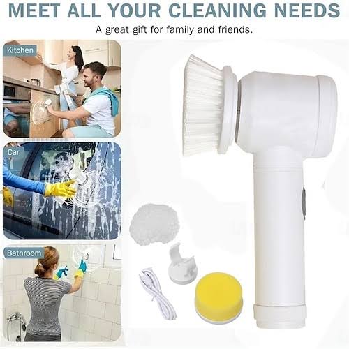Cepillo magico SPIN BRUSH
